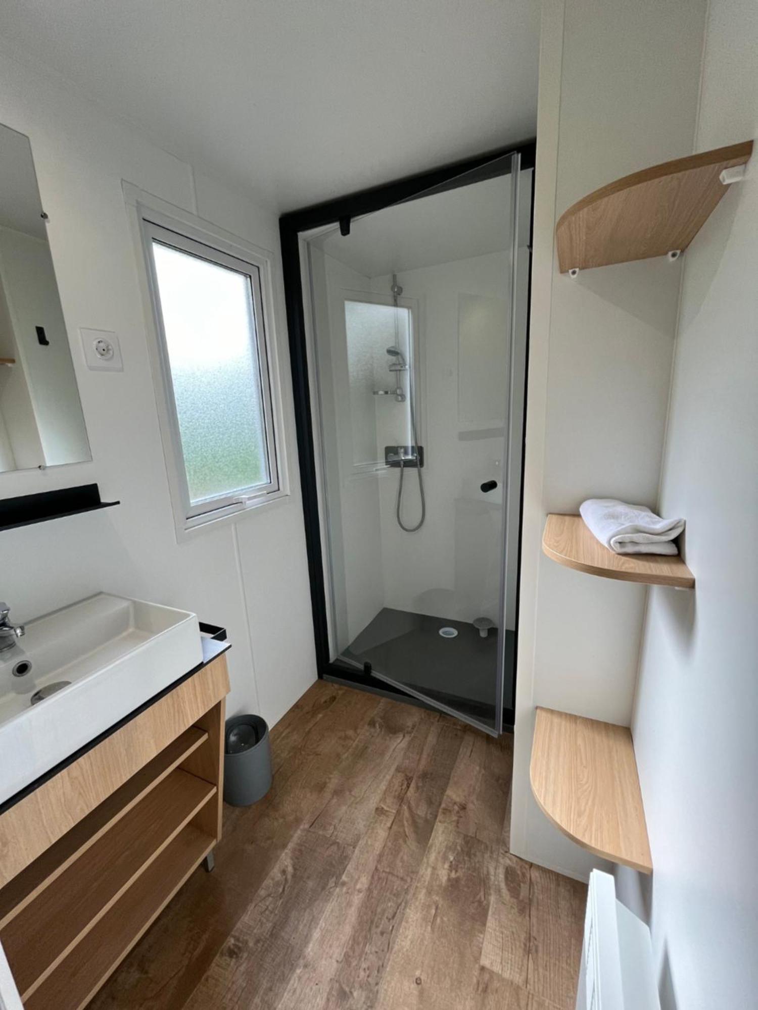 Camping De Châlons-en-Champagne Екстериор снимка